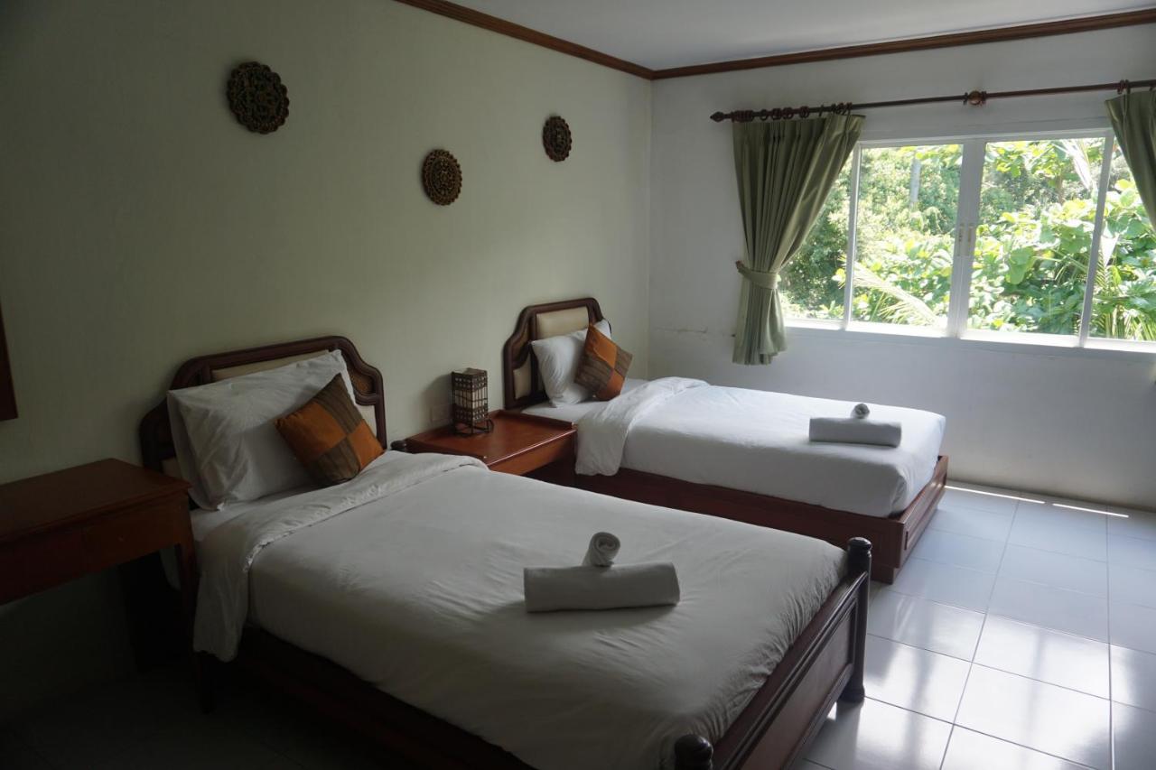 Hotel Tara Strand von Chaweng