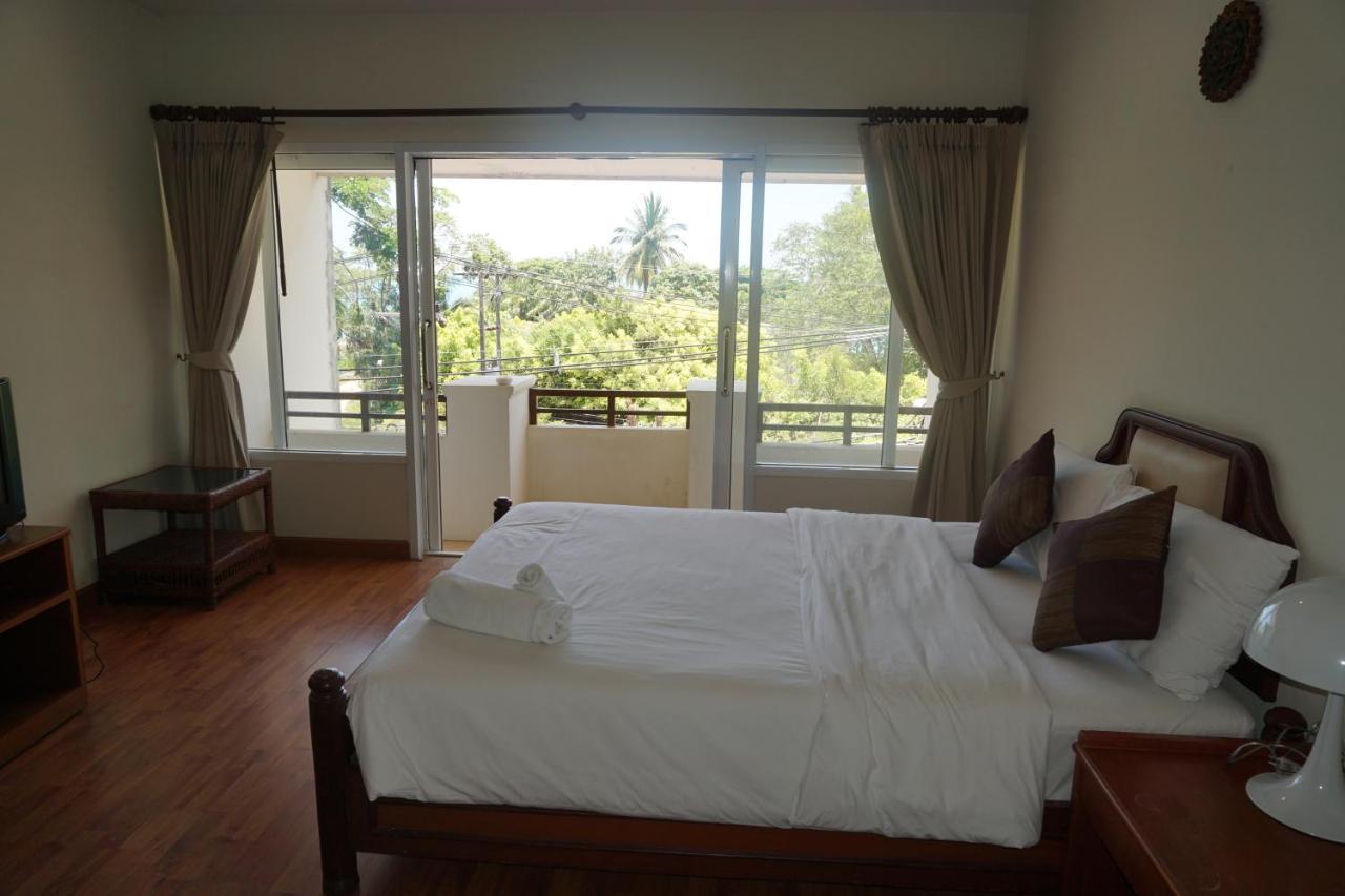 Hotel Tara Strand von Chaweng