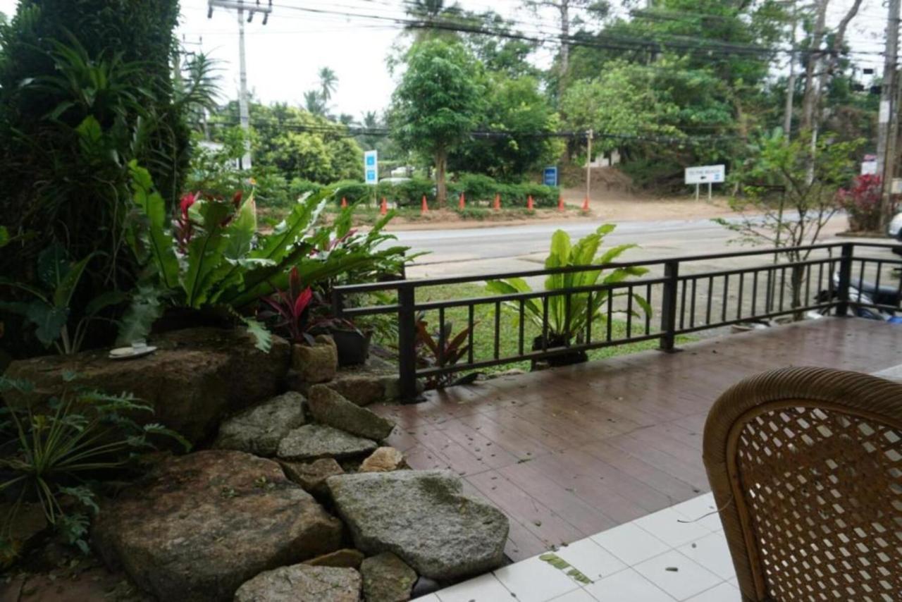 Tara Hotel Strand von Chaweng