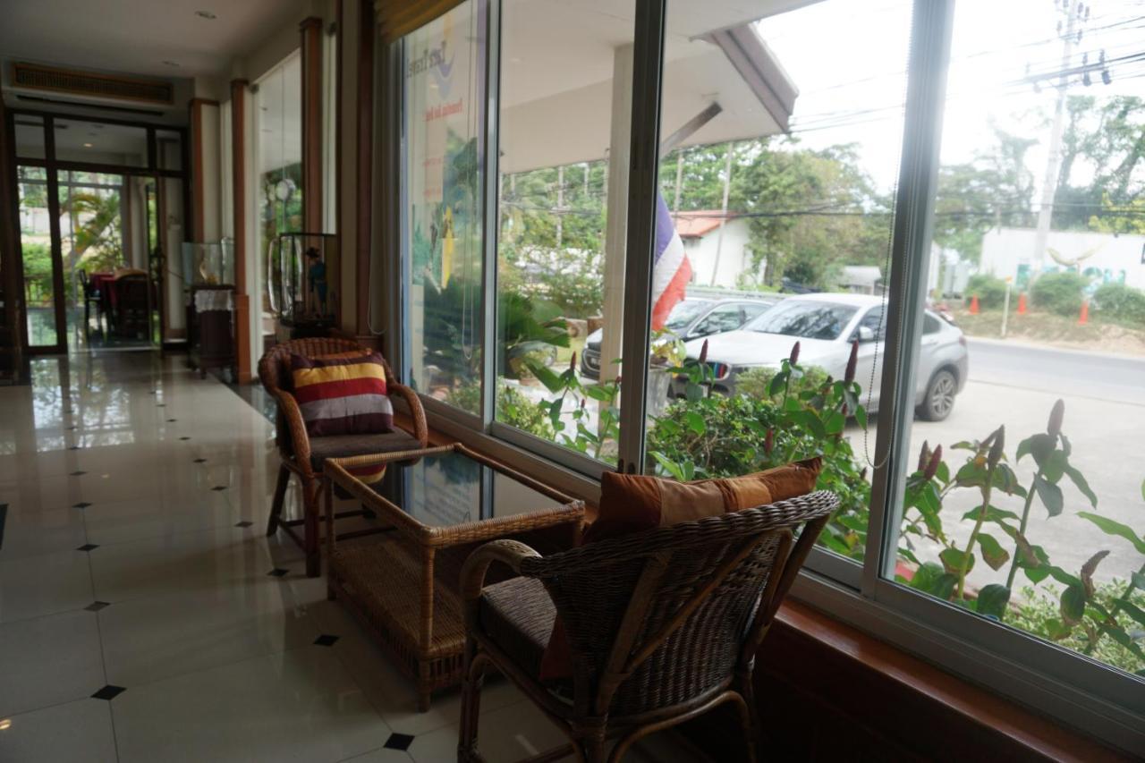 Tara Hotel Strand von Chaweng