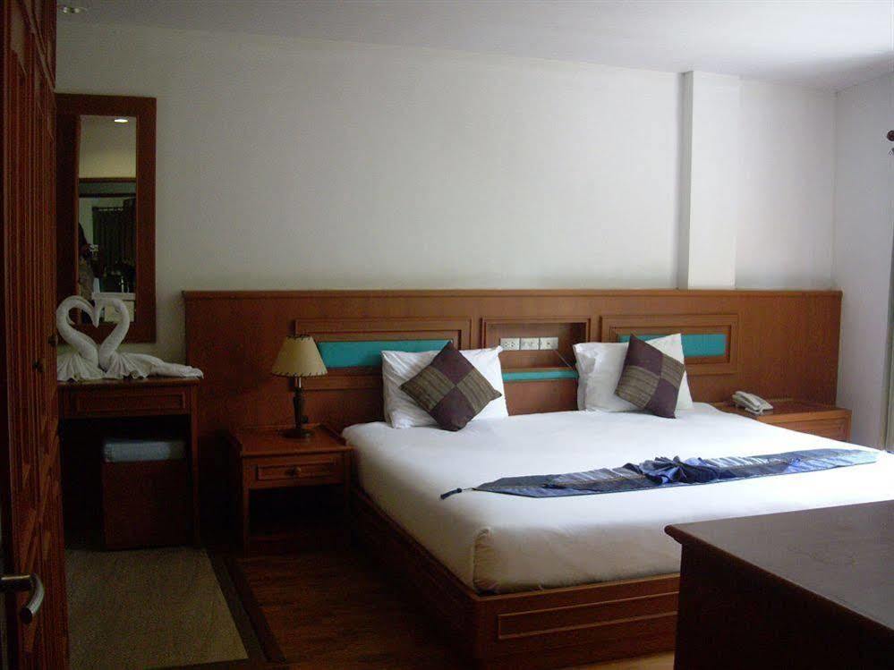 Hotel Tara Strand von Chaweng